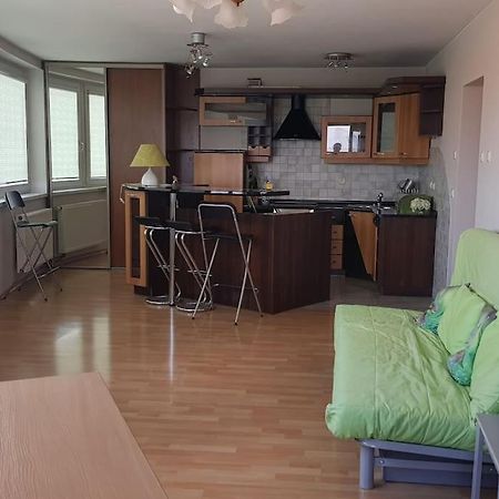 弗罗茨瓦夫Sloneczny Apartamencik公寓 外观 照片