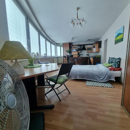 弗罗茨瓦夫Sloneczny Apartamencik公寓 外观 照片